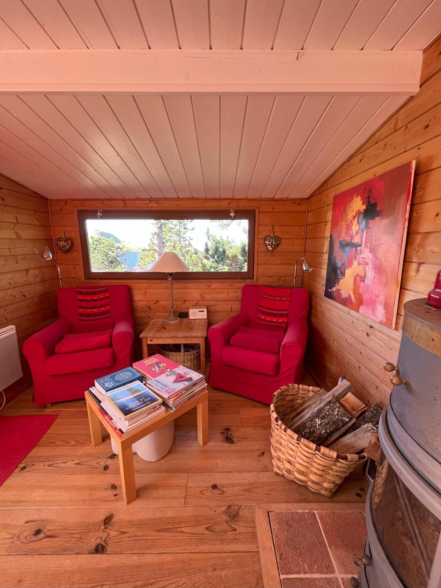 Des Myrtilles - Cosy Avec Vue Apartment *