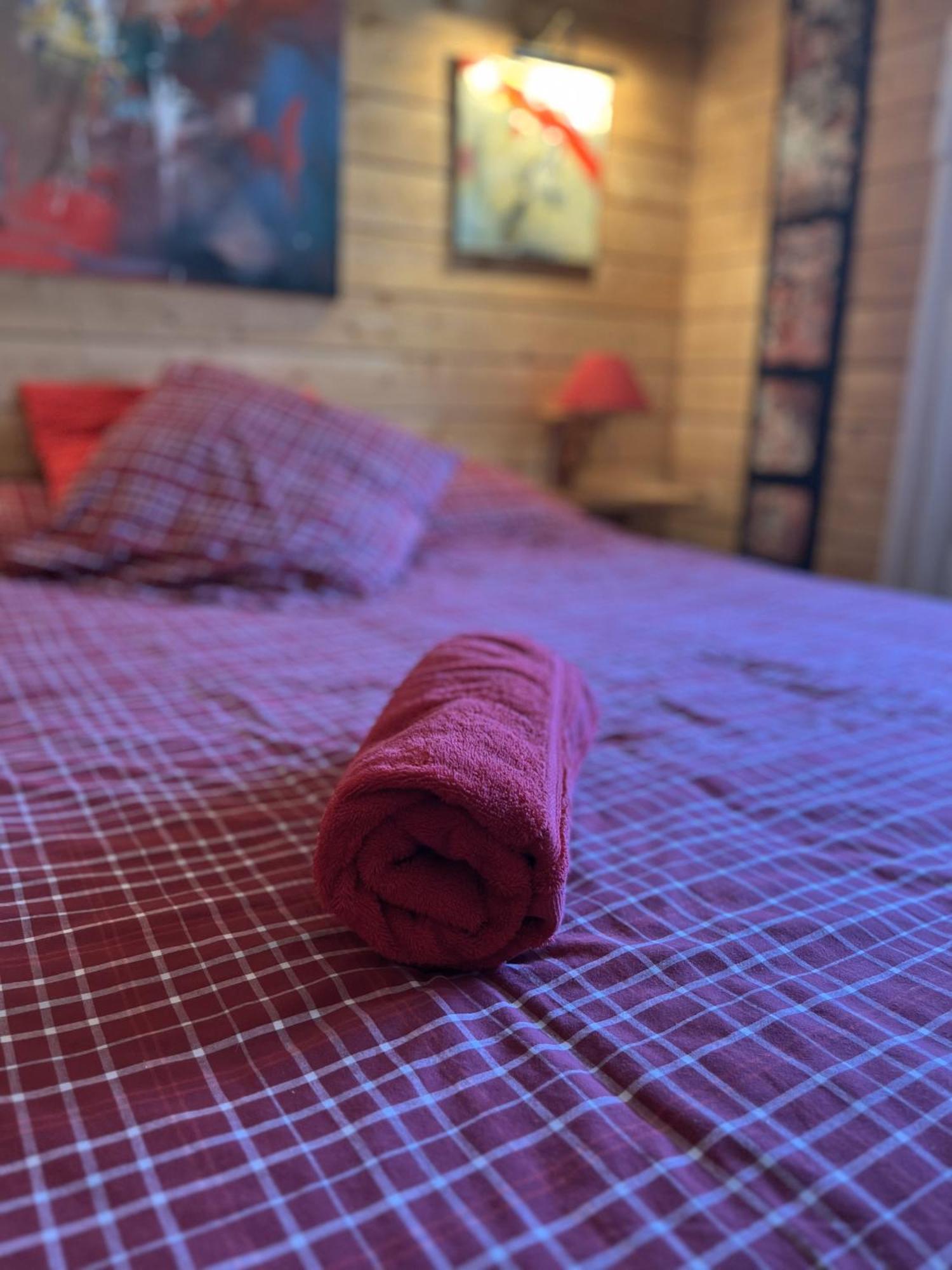Apartment Des Myrtilles - Cosy Avec Vue Arette