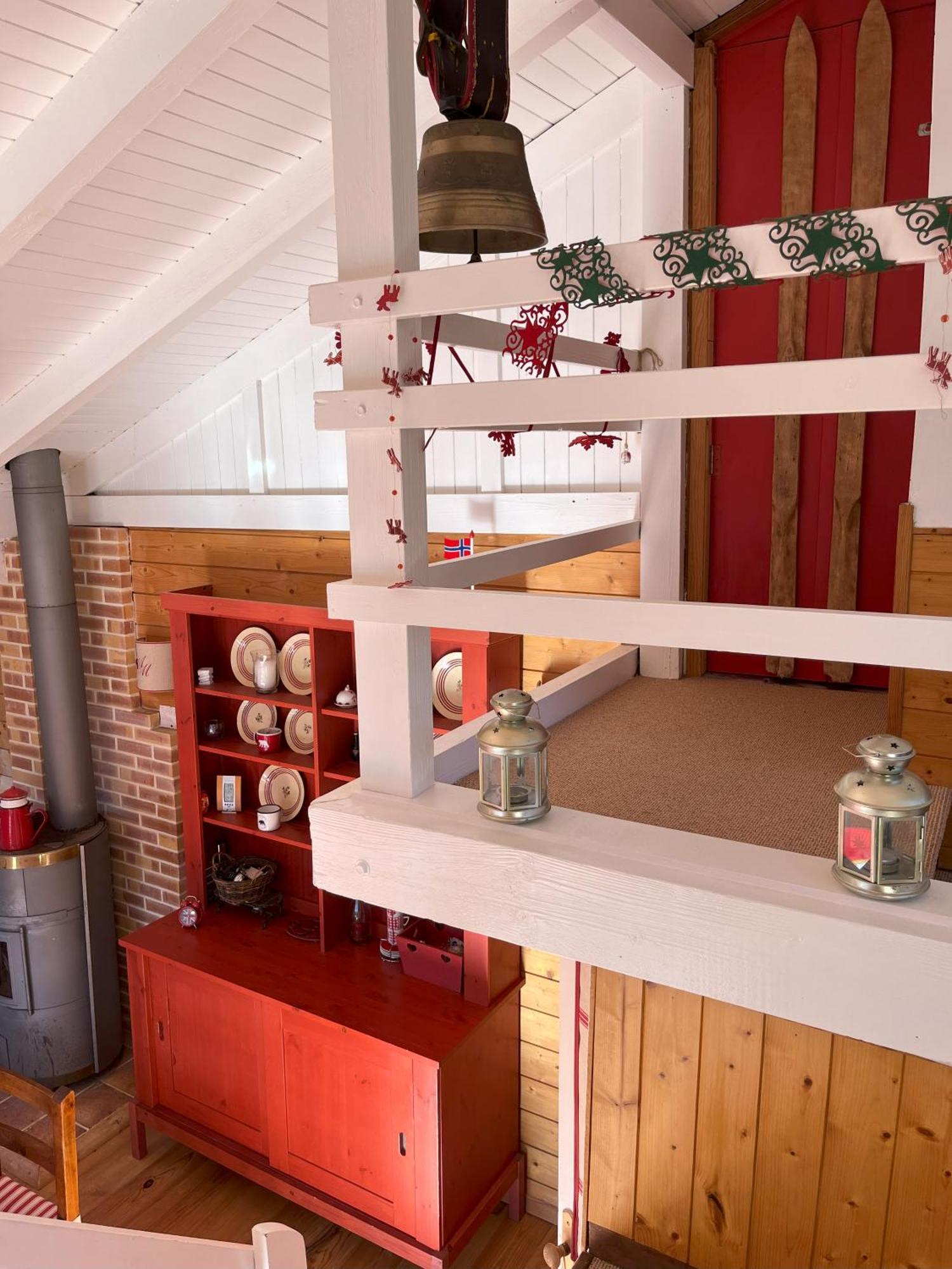 Des Myrtilles - Cosy Avec Vue Apartment Arette