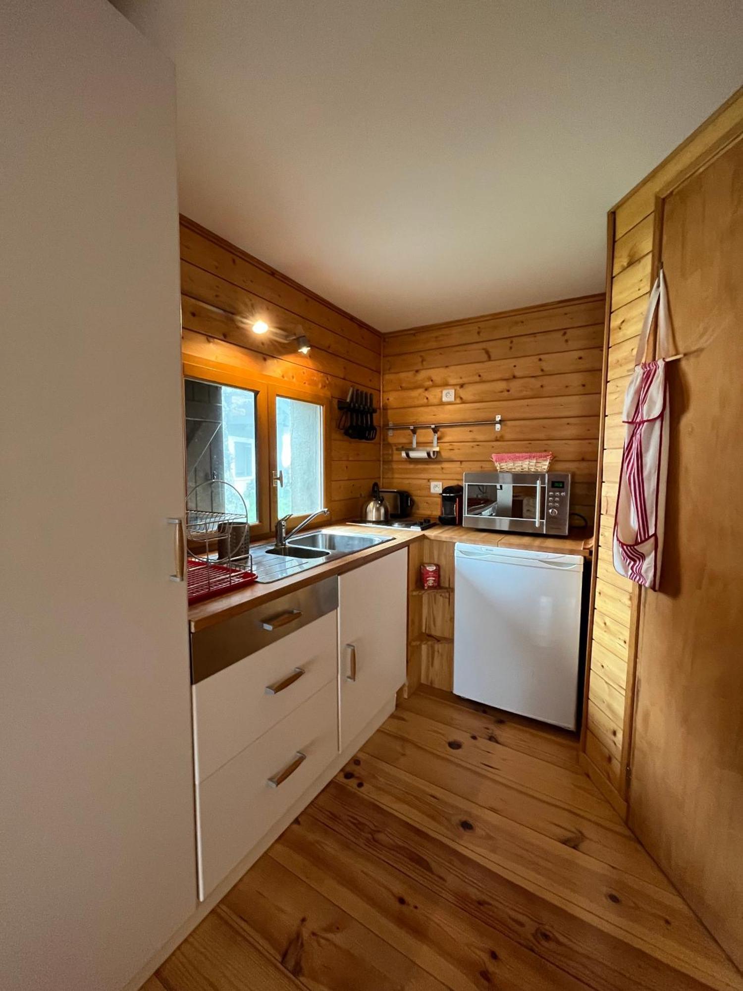 Des Myrtilles - Cosy Avec Vue Apartment
