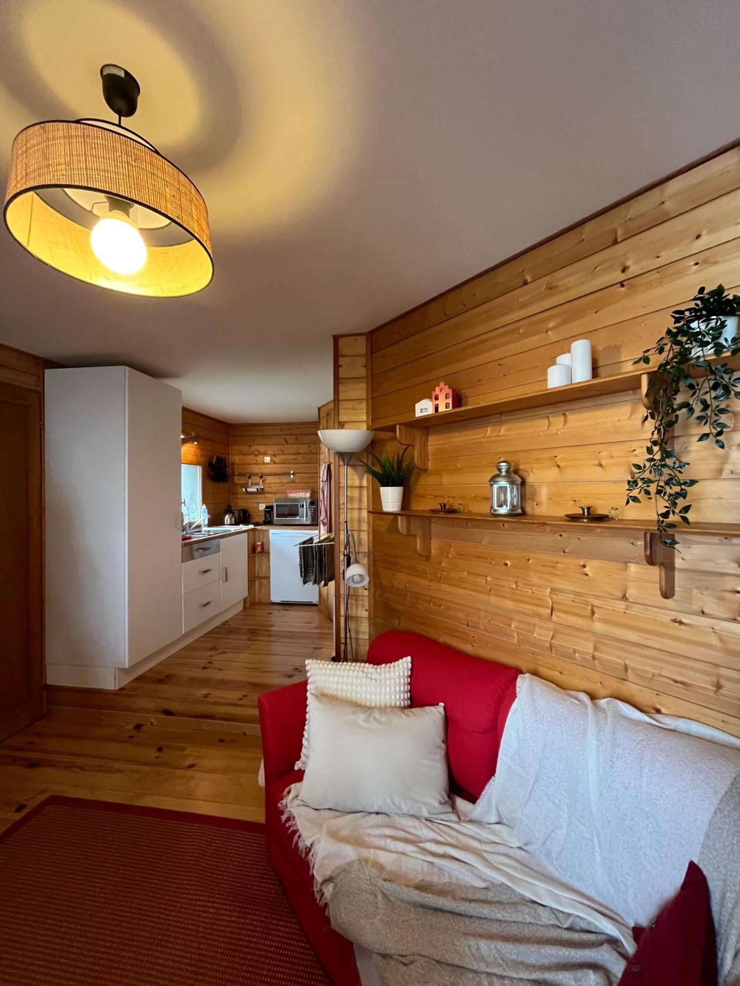 Des Myrtilles - Cosy Avec Vue Apartment *
